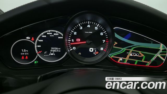 Porsche Panamera (971) 2.9 AWD Platinum Edition 2023 — фото 8