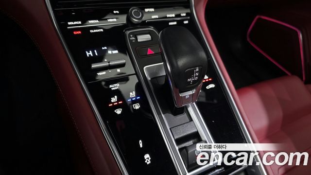 Porsche Panamera (971) 2.9 AWD Platinum Edition 2023 — фото 9