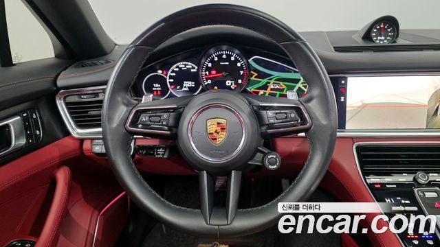 Porsche Panamera (971) 2.9 AWD Platinum Edition 2023 — фото 17
