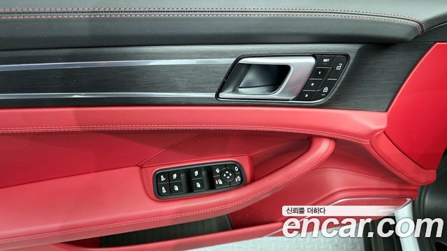 Porsche Panamera (971) 2.9 AWD Platinum Edition 2023 — фото 18