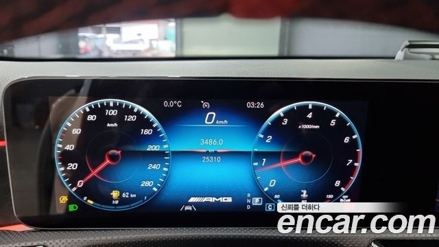 Mercedes-Benz A-Class (W177) AMG A35 4MATIC Sedan 2023 — фото 8