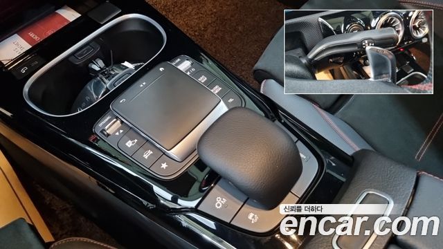 Mercedes-Benz A-Class (W177) AMG A35 4MATIC Sedan 2023 — фото 9