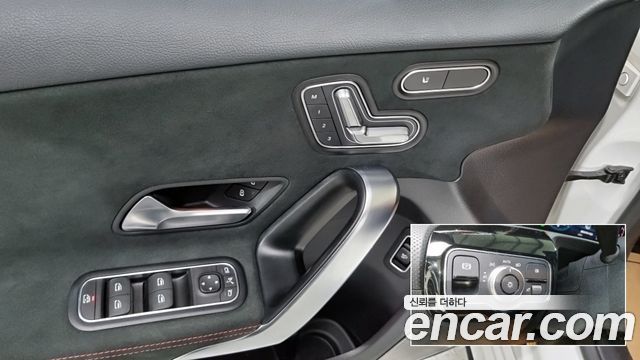 Mercedes-Benz A-Class (W177) AMG A35 4MATIC Sedan 2023 — фото 17