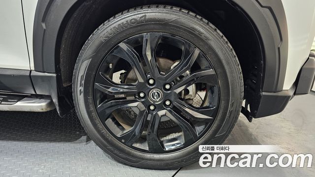 KG Mobility (SsangYong) Rexton Sports Khan Diesel 2.2 4WD Expedition 2023 — фото 5