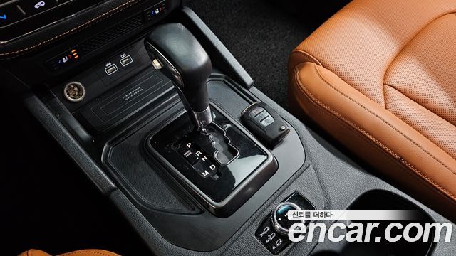 KG Mobility (SsangYong) Rexton Sports Khan Diesel 2.2 4WD Expedition 2023 — фото 9
