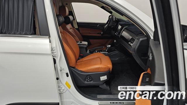 KG Mobility (SsangYong) Rexton Sports Khan Diesel 2.2 4WD Expedition 2023 — фото 11