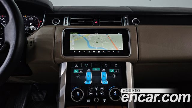 Land Rover Range Rover (IV) 4.4 SDV8 AB LWB DIESEL 2018 — фото 14