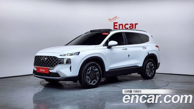 Hyundai Santa Fe HEV 1.6 2WD Prestige 2023 — фото 1