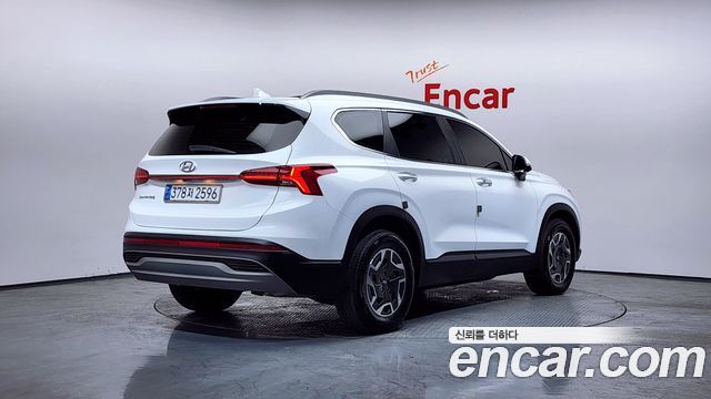Hyundai Santa Fe HEV 1.6 2WD Prestige 2023 — фото 2