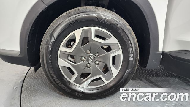 Hyundai Santa Fe HEV 1.6 2WD Prestige 2023 — фото 5