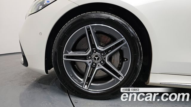 Mercedes-Benz S-Class (W223) S400 d 4MATIC 2022 — фото 5