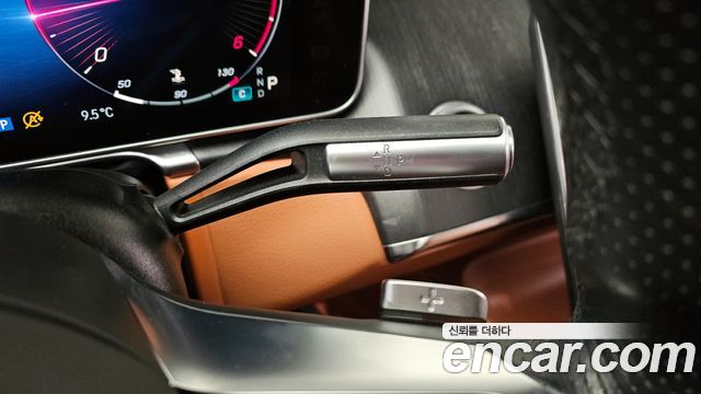 Mercedes-Benz S-Class (W223) S400 d 4MATIC 2022 — фото 9