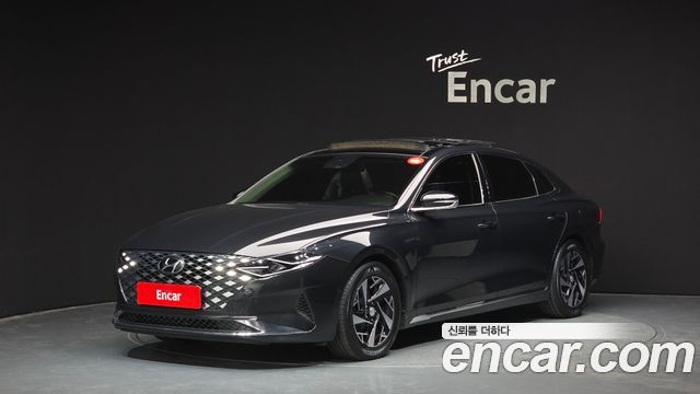Hyundai Grandeur Hybrid (IG) Premium Choice