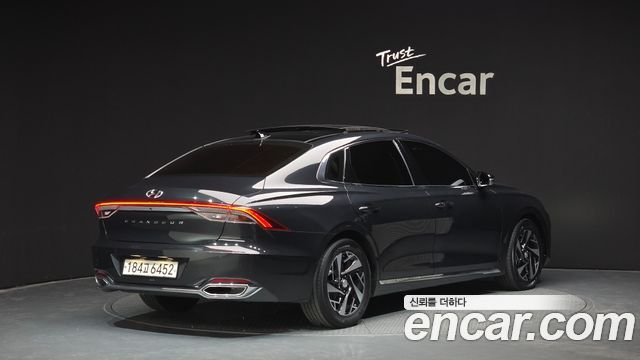 Hyundai Grandeur Hybrid (IG) Premium Choice 2021 — фото 2