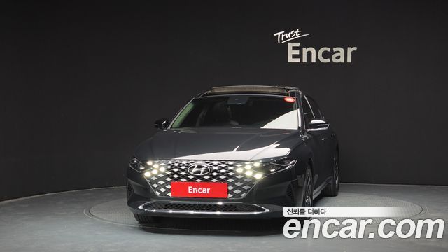 Hyundai Grandeur Hybrid (IG) Premium Choice 2021 — фото 3