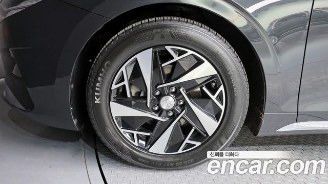 Hyundai Grandeur Hybrid (IG) Premium Choice 2021 — фото 5