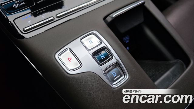 Hyundai Grandeur Hybrid (IG) Premium Choice 2021 — фото 9