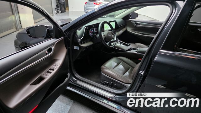 Hyundai Grandeur Hybrid (IG) Premium Choice 2021 — фото 10