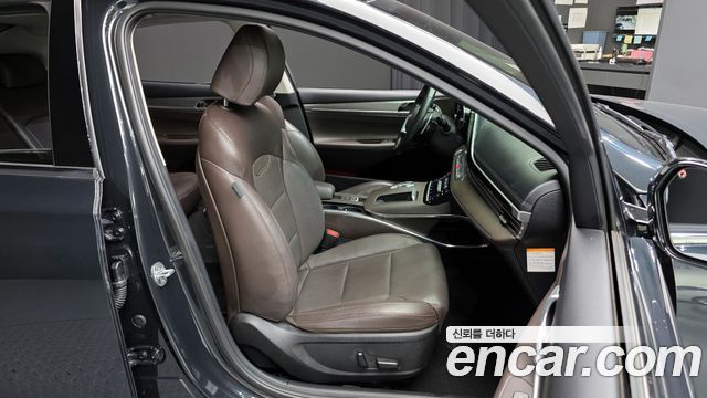 Hyundai Grandeur Hybrid (IG) Premium Choice 2021 — фото 12