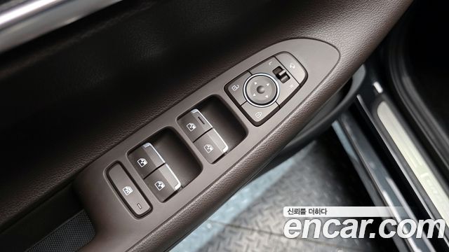 Hyundai Grandeur Hybrid (IG) Premium Choice 2021 — фото 14