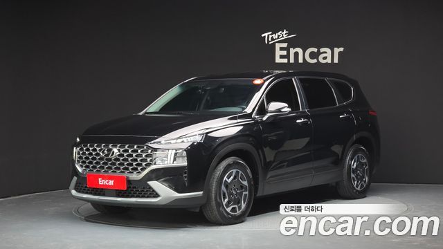 Hyundai Santa Fe HEV 1.6 2WD Exclusive 2023 — фото 1
