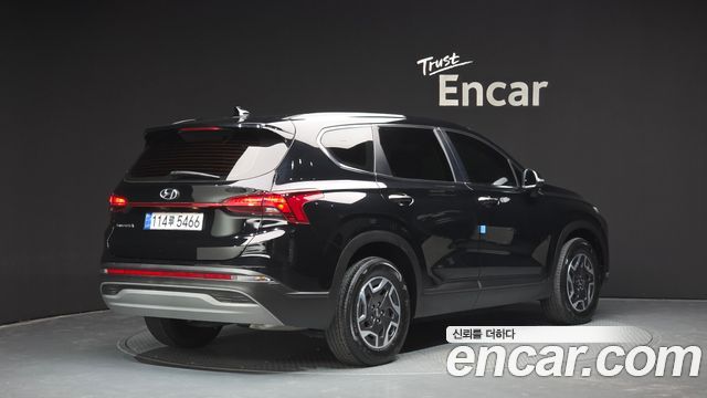 Hyundai Santa Fe HEV 1.6 2WD Exclusive 2023 — фото 2