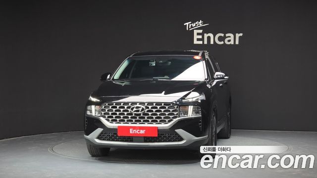 Hyundai Santa Fe HEV 1.6 2WD Exclusive 2023 — фото 3