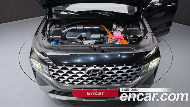 Hyundai Santa Fe HEV 1.6 2WD Exclusive 2023 — фото 6
