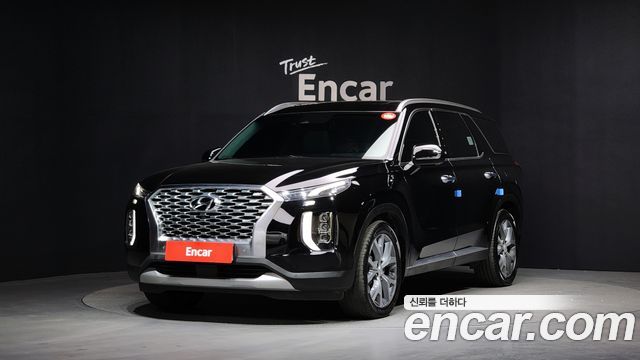 Hyundai Palisade Gasoline 3.8 4WD Prestige