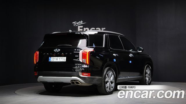Hyundai Palisade Gasoline 3.8 4WD Prestige 2021 — фото 2