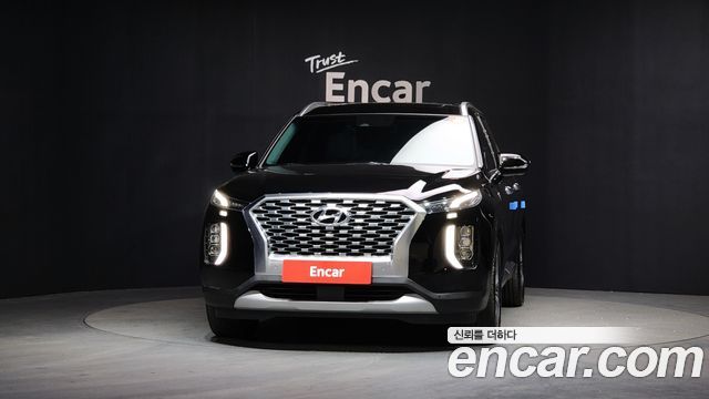 Hyundai Palisade Gasoline 3.8 4WD Prestige 2021 — фото 3