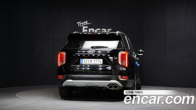 Hyundai Palisade Gasoline 3.8 4WD Prestige 2021 — фото 4