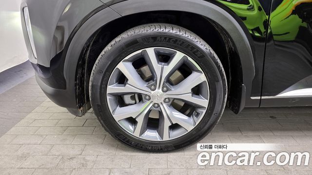Hyundai Palisade Gasoline 3.8 4WD Prestige 2021 — фото 5