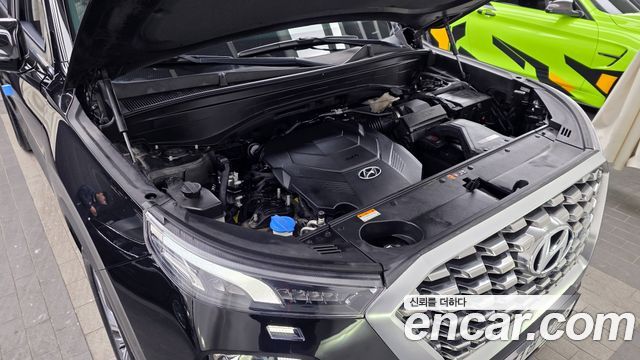 Hyundai Palisade Gasoline 3.8 4WD Prestige 2021 — фото 6