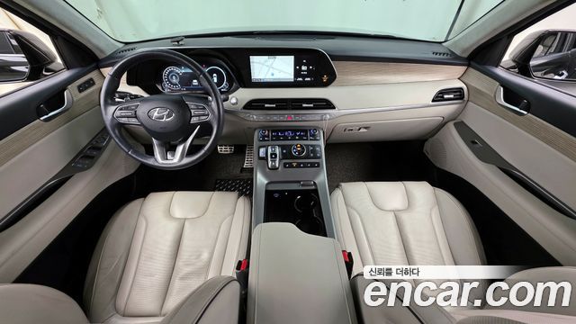 Hyundai Palisade Gasoline 3.8 4WD Prestige 2021 — фото 7