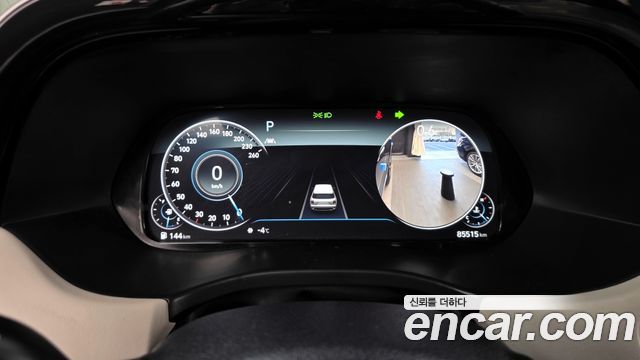 Hyundai Palisade Gasoline 3.8 4WD Prestige 2021 — фото 8