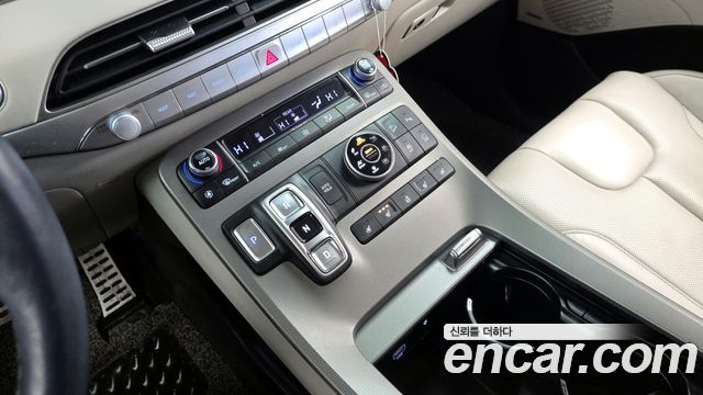 Hyundai Palisade Gasoline 3.8 4WD Prestige 2021 — фото 9