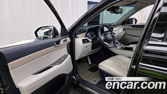 Hyundai Palisade Gasoline 3.8 4WD Prestige 2021 — фото 10