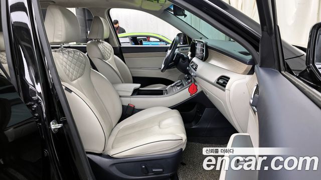 Hyundai Palisade Gasoline 3.8 4WD Prestige 2021 — фото 11