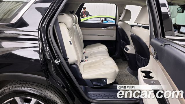Hyundai Palisade Gasoline 3.8 4WD Prestige 2021 — фото 12