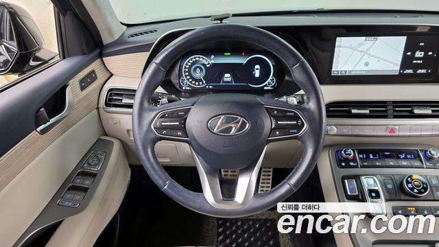 Hyundai Palisade Gasoline 3.8 4WD Prestige 2021 — фото 13