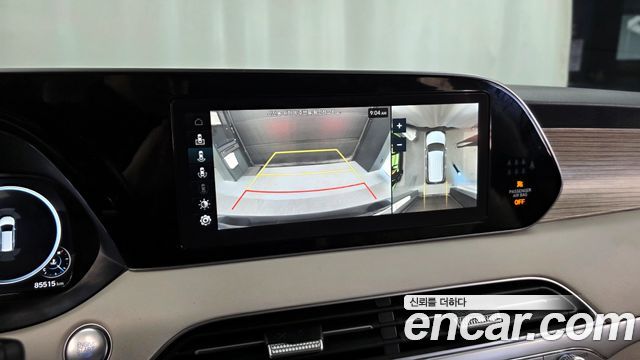 Hyundai Palisade Gasoline 3.8 4WD Prestige 2021 — фото 15
