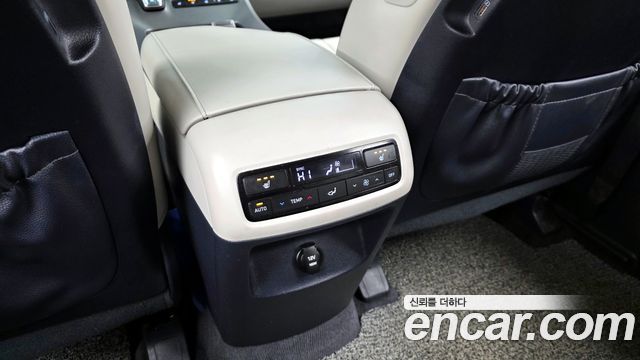 Hyundai Palisade Gasoline 3.8 4WD Prestige 2021 — фото 19