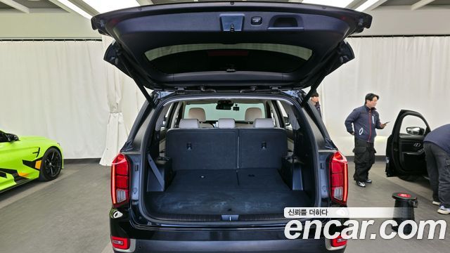 Hyundai Palisade Gasoline 3.8 4WD Prestige 2021 — фото 20