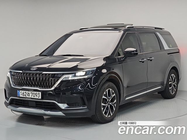 Kia Carnival (IV) Diesel 9-Seater Noblesse