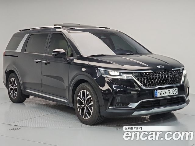 Kia Carnival (IV) Diesel 9-Seater Noblesse 2021 — фото 2