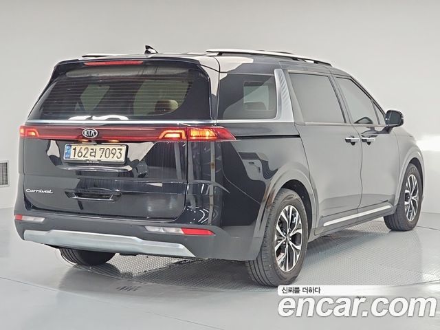 Kia Carnival (IV) Diesel 9-Seater Noblesse 2021 — фото 3