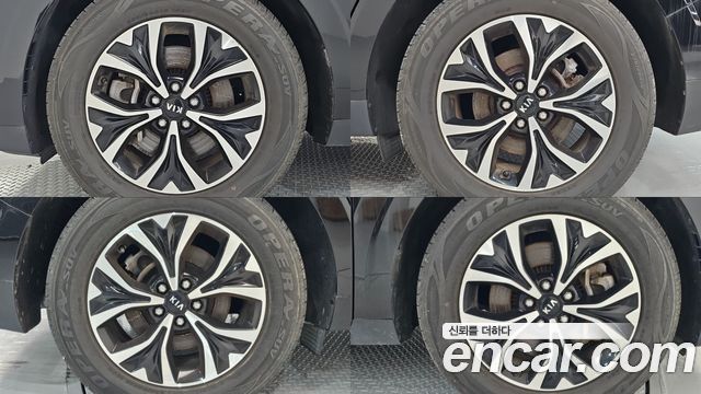Kia Carnival (IV) Diesel 9-Seater Noblesse 2021 — фото 5