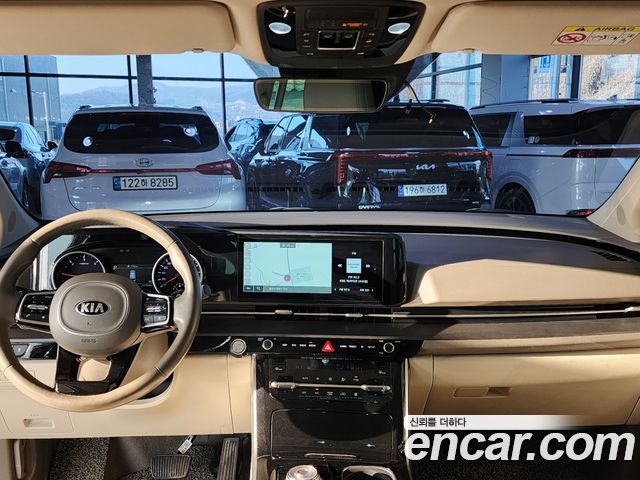 Kia Carnival (IV) Diesel 9-Seater Noblesse 2021 — фото 7