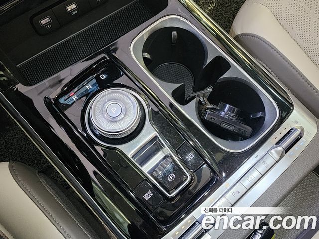 Kia Carnival (IV) Diesel 9-Seater Noblesse 2021 — фото 9
